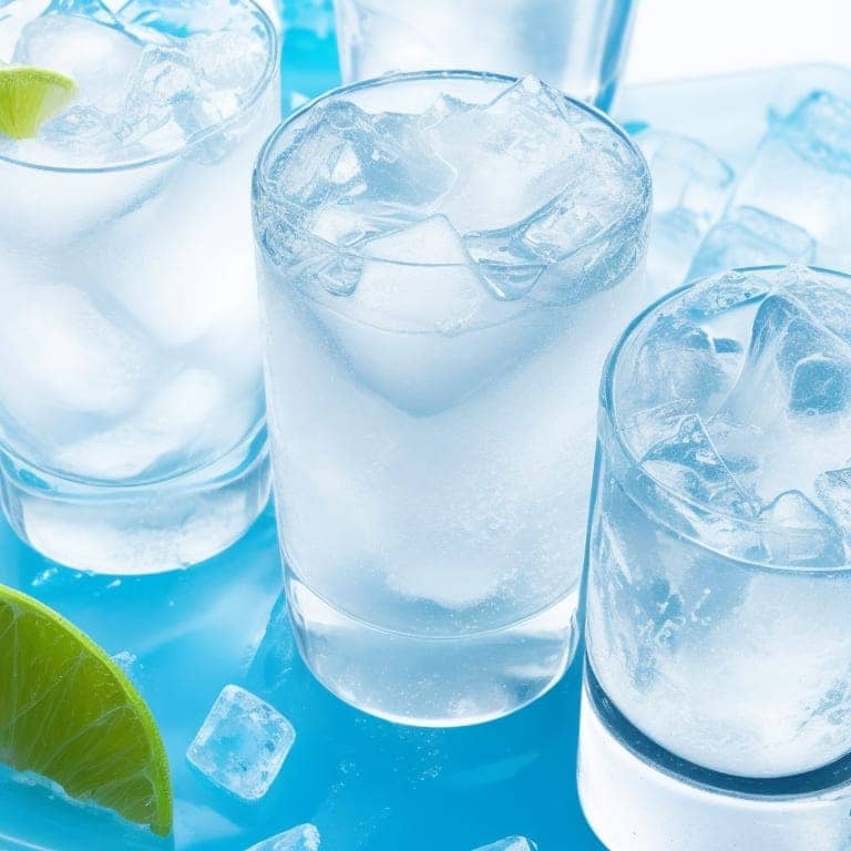 The Ice Drink Hack for Weight Loss Unlocking the Cool Secret